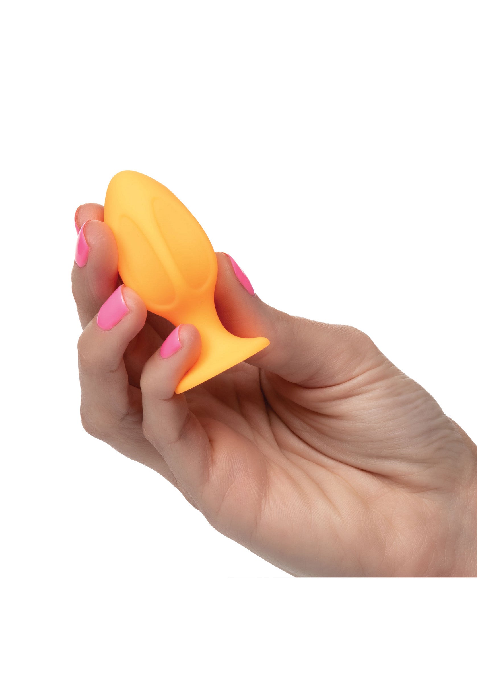 Buttplug Sfacciato Arancione