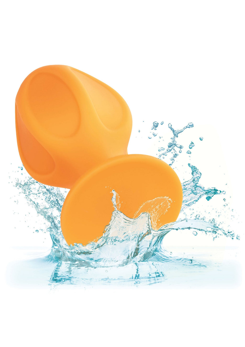 Buttplug Sfacciato Arancione