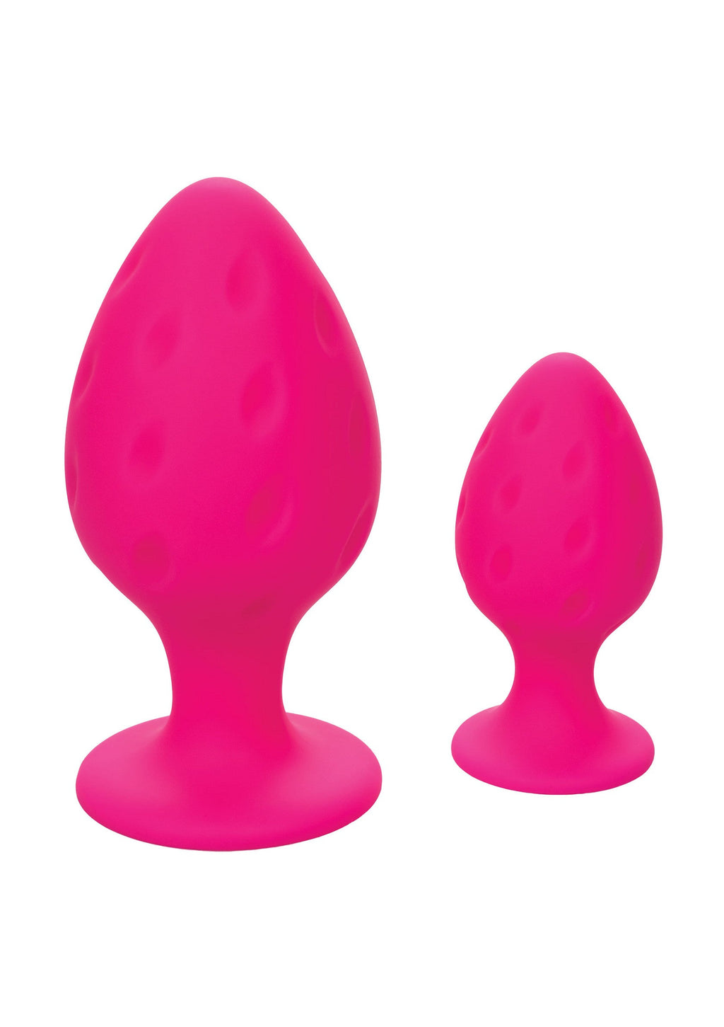 Buttplug sfacciato rosa