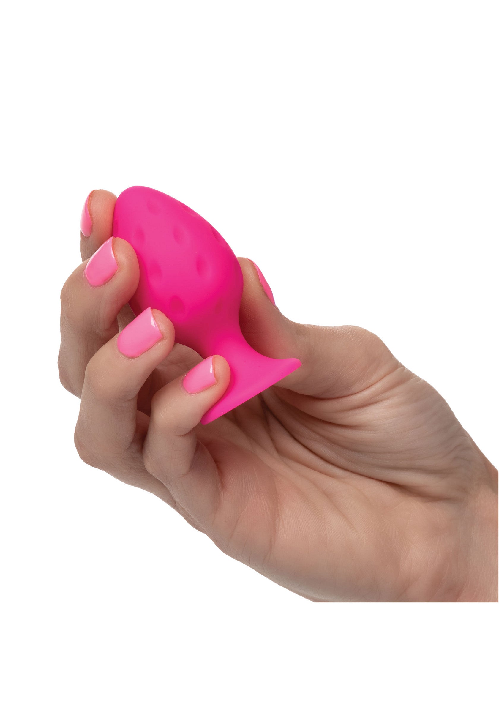 Buttplug sfacciato rosa