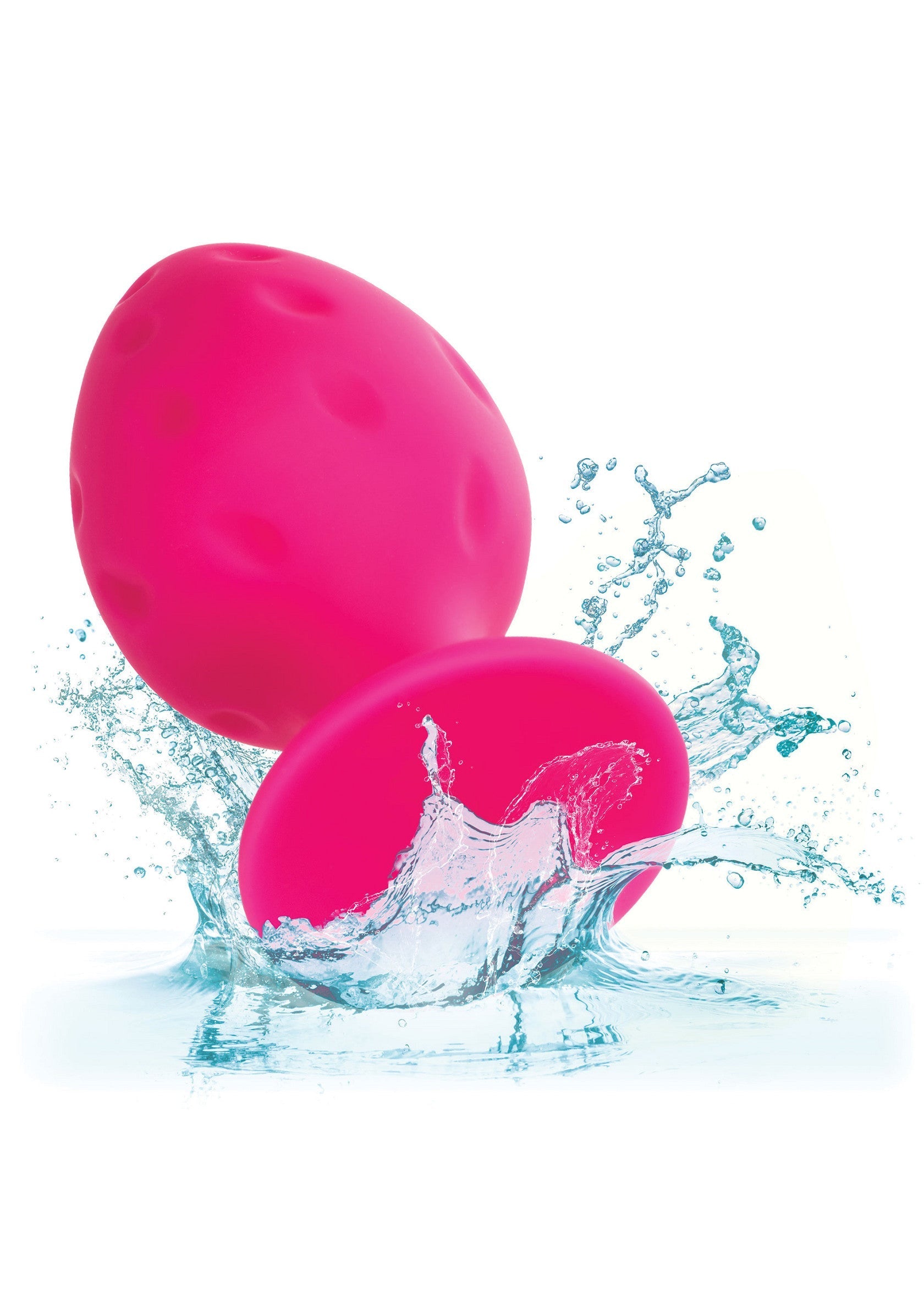 Buttplug sfacciato rosa