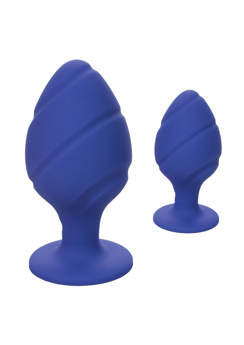 Buttplug impertinente viola