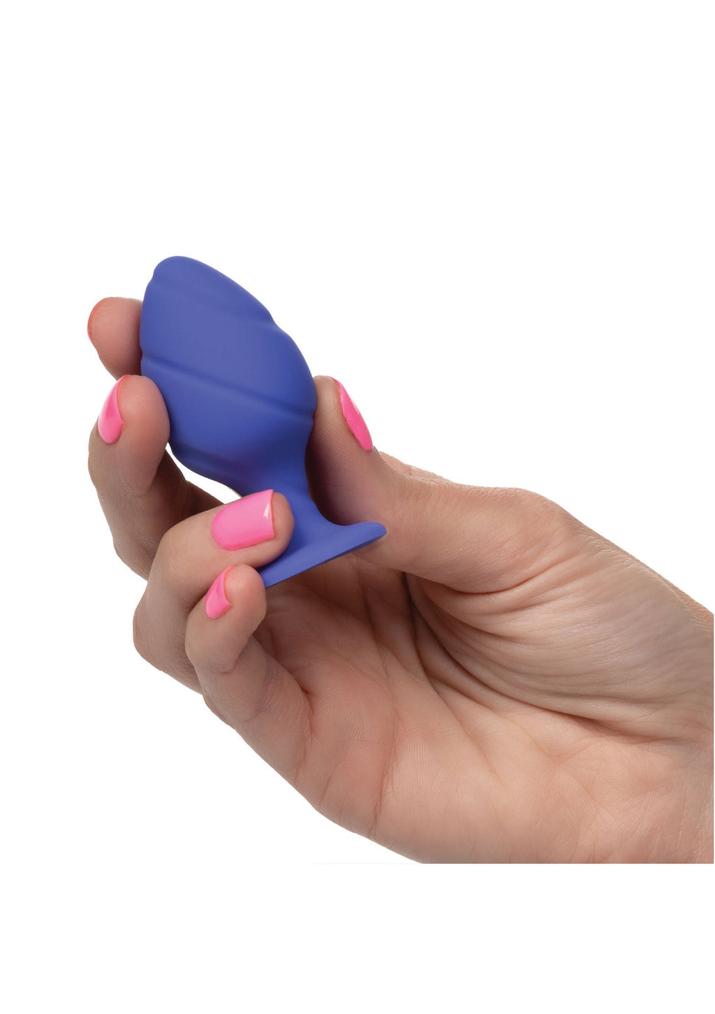 Buttplug impertinente viola