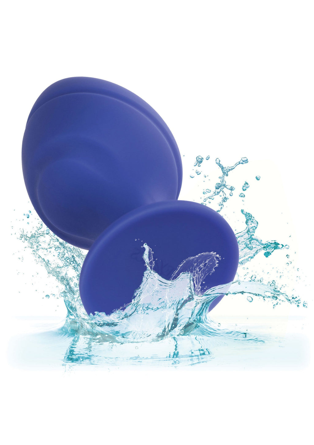 Buttplug impertinente viola