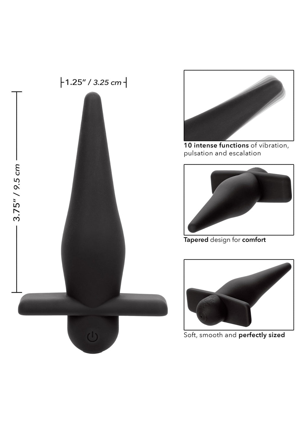 Black high-intensity probe
