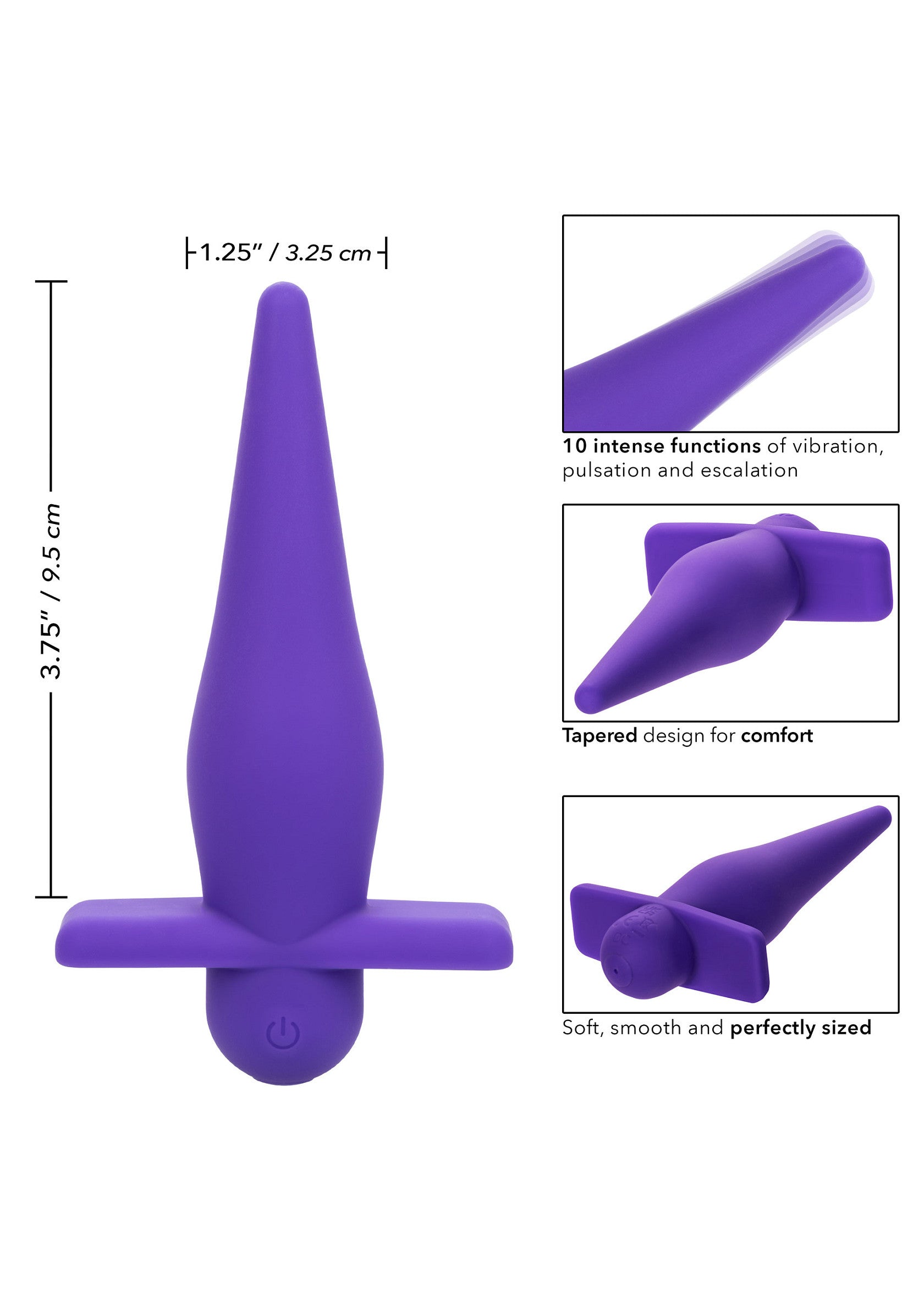 Sonda viola ad alta intensità
