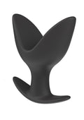 Tappo di ancoraggio grande nero