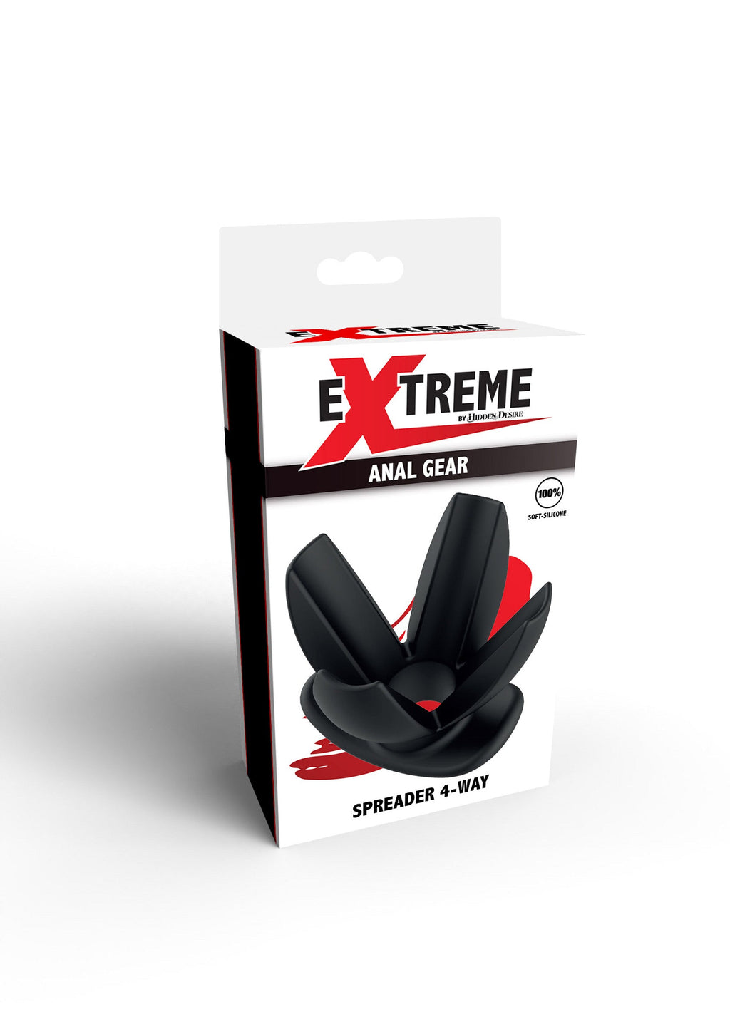 Black 4-way Spreader Bar
