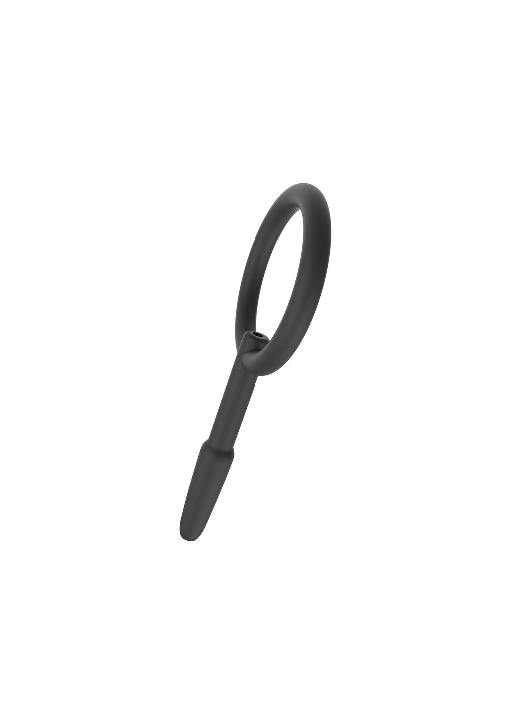 Starter Penis Plug Set 2-piece black