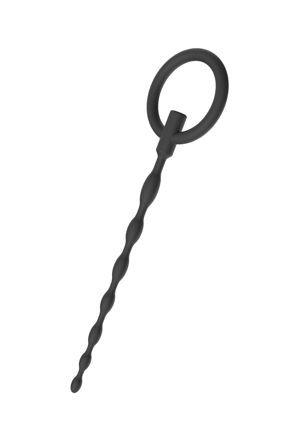 Starter Penis Plug Set 2-piece black