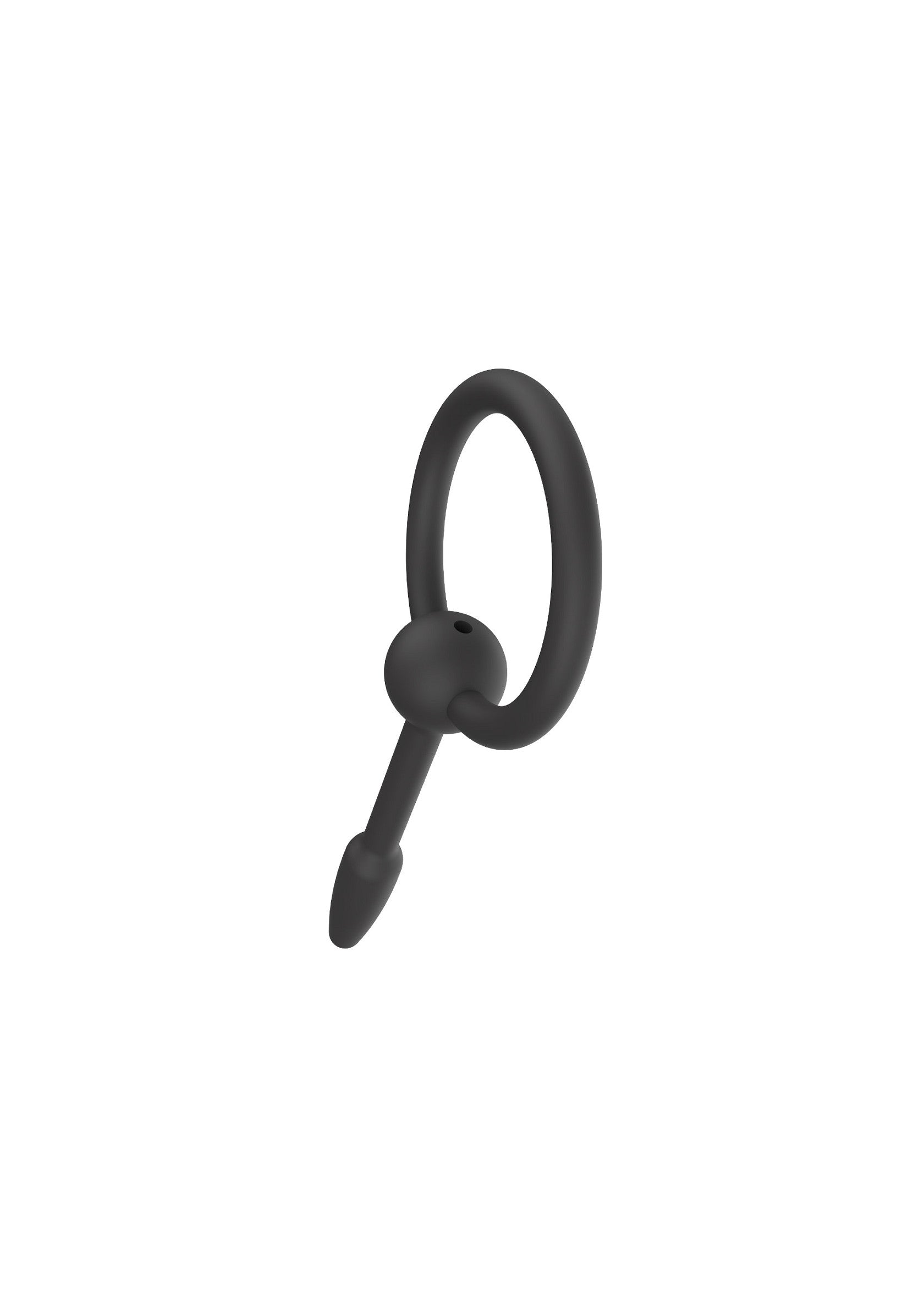 Advanced 2 pezzi neri set di tappi per pene
