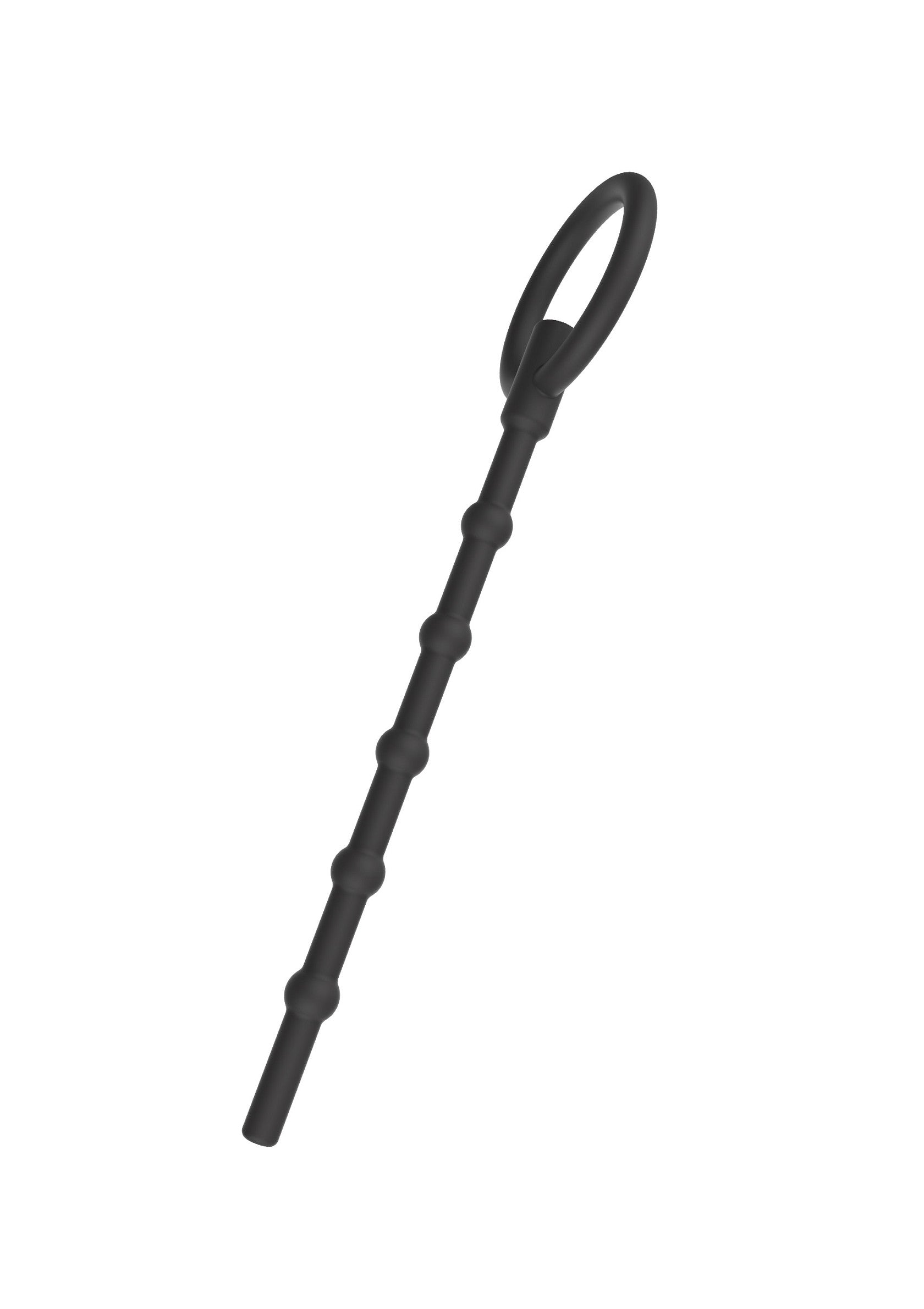 Advanced 2 pezzi neri set di tappi per pene