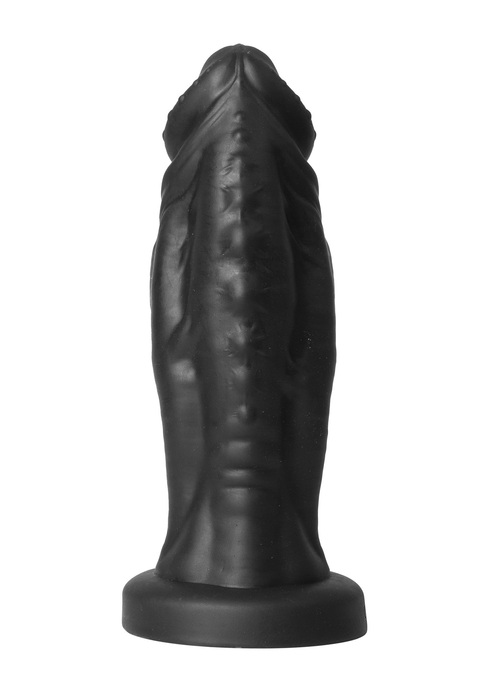 Dildo mostruoso da diavolo nero