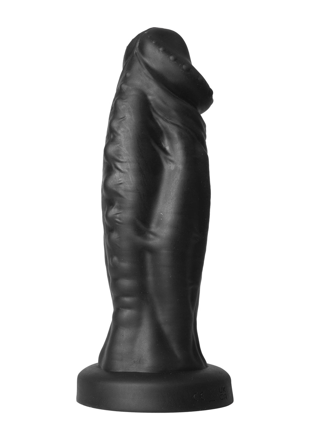 Dildo mostruoso da diavolo nero