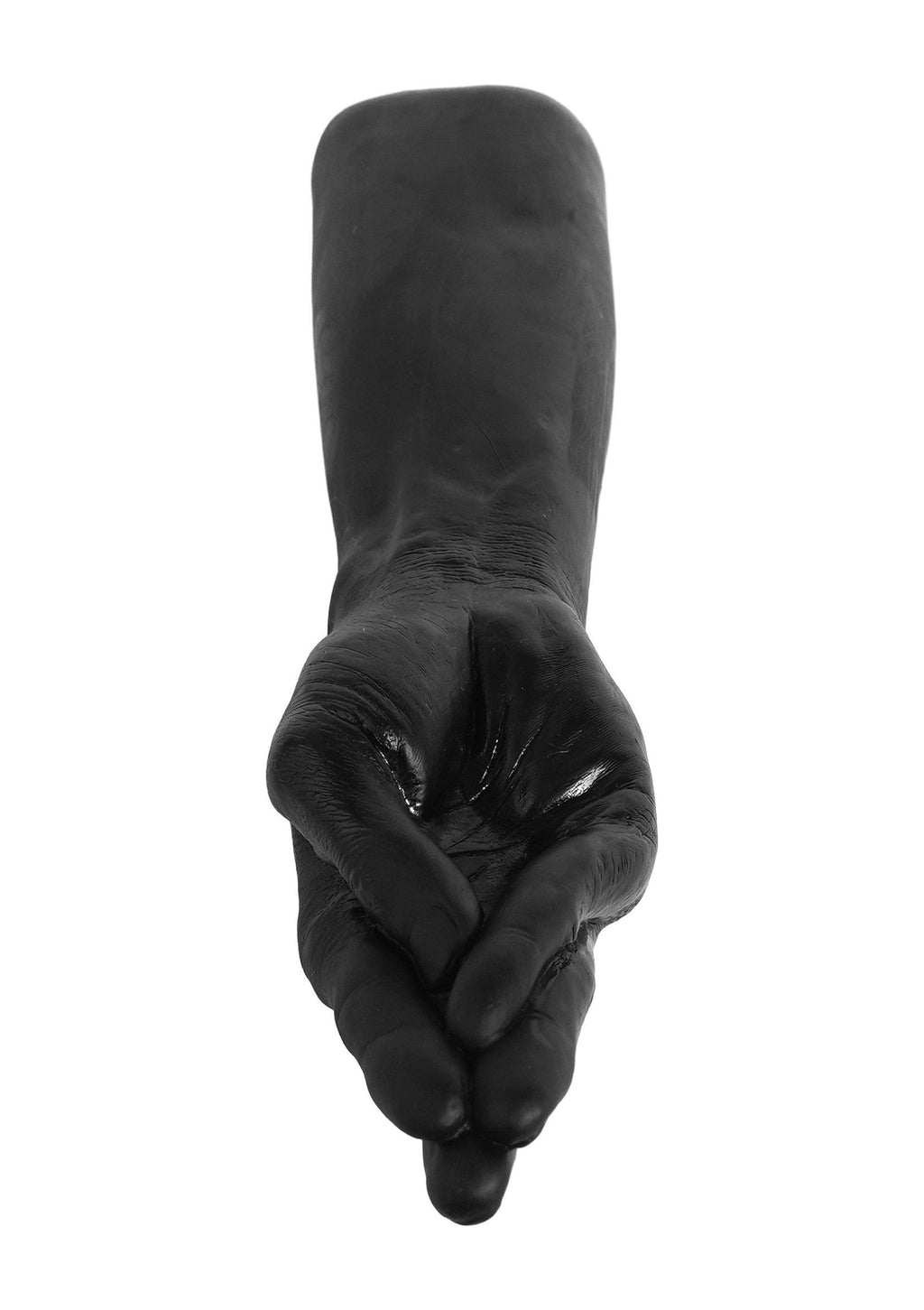 Il fottuto di mani nere