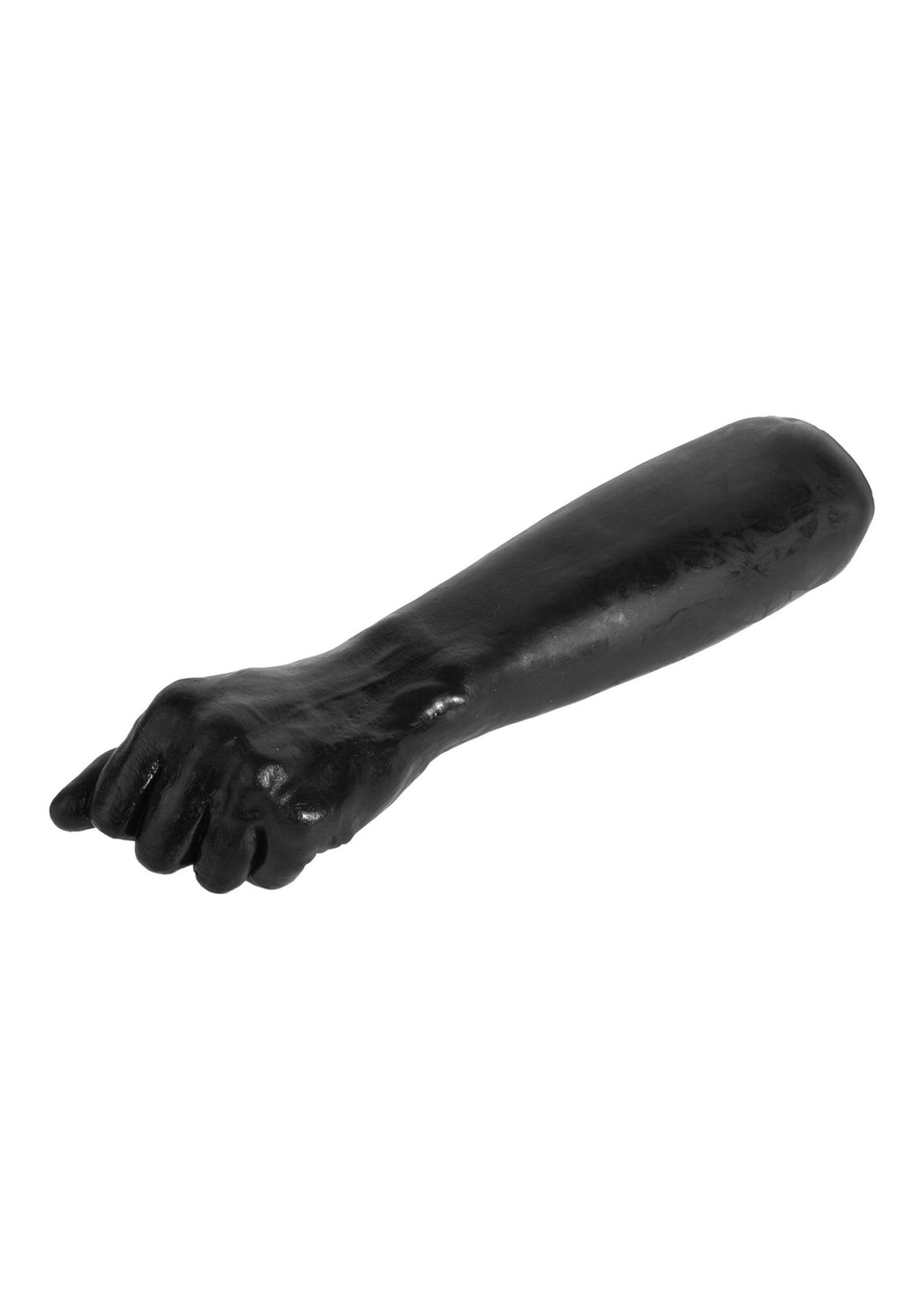 La fottuta mano nera