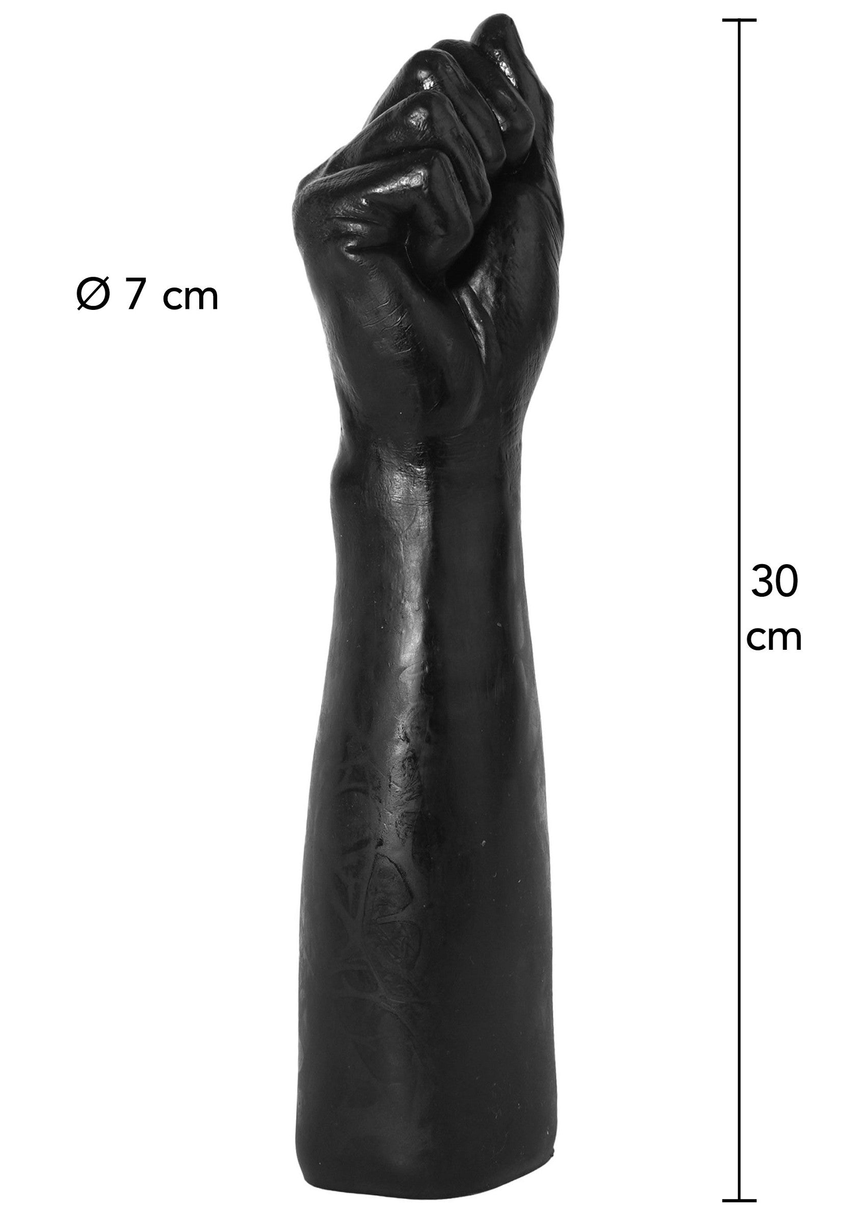 La fottuta mano nera