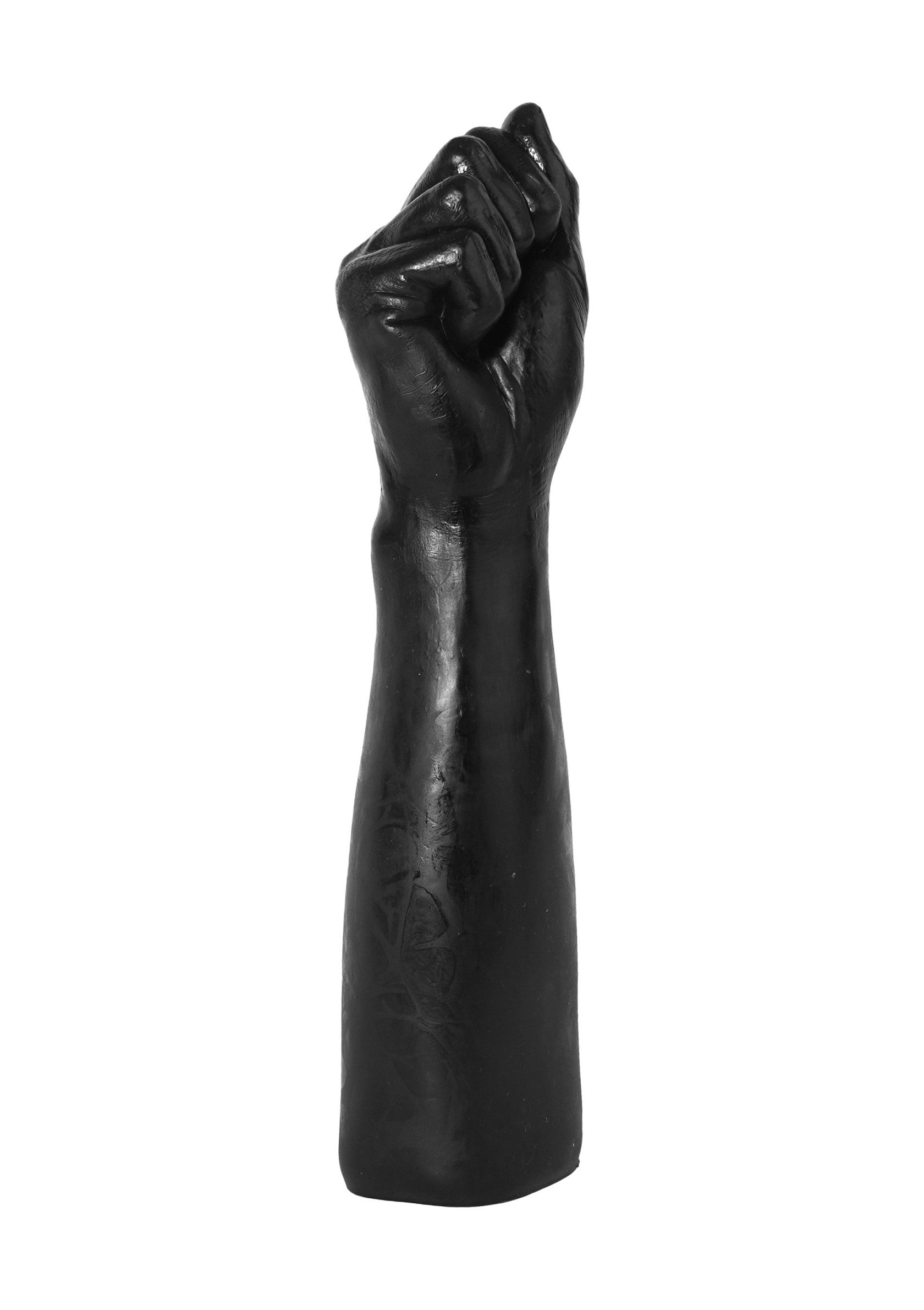 La fottuta mano nera