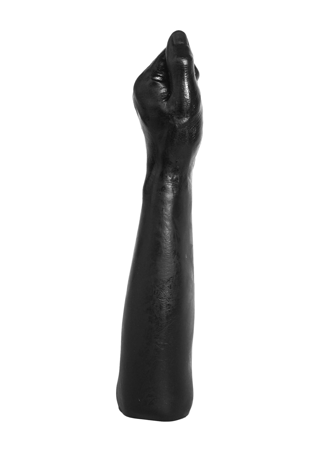 La fottuta mano nera