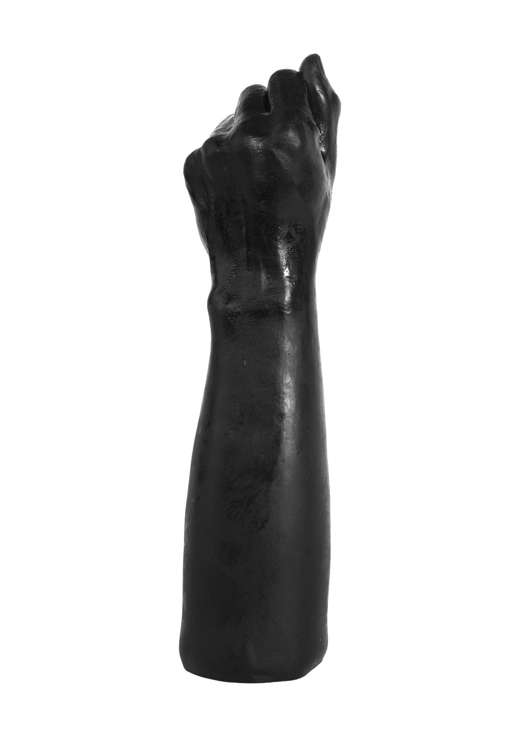 La fottuta mano nera