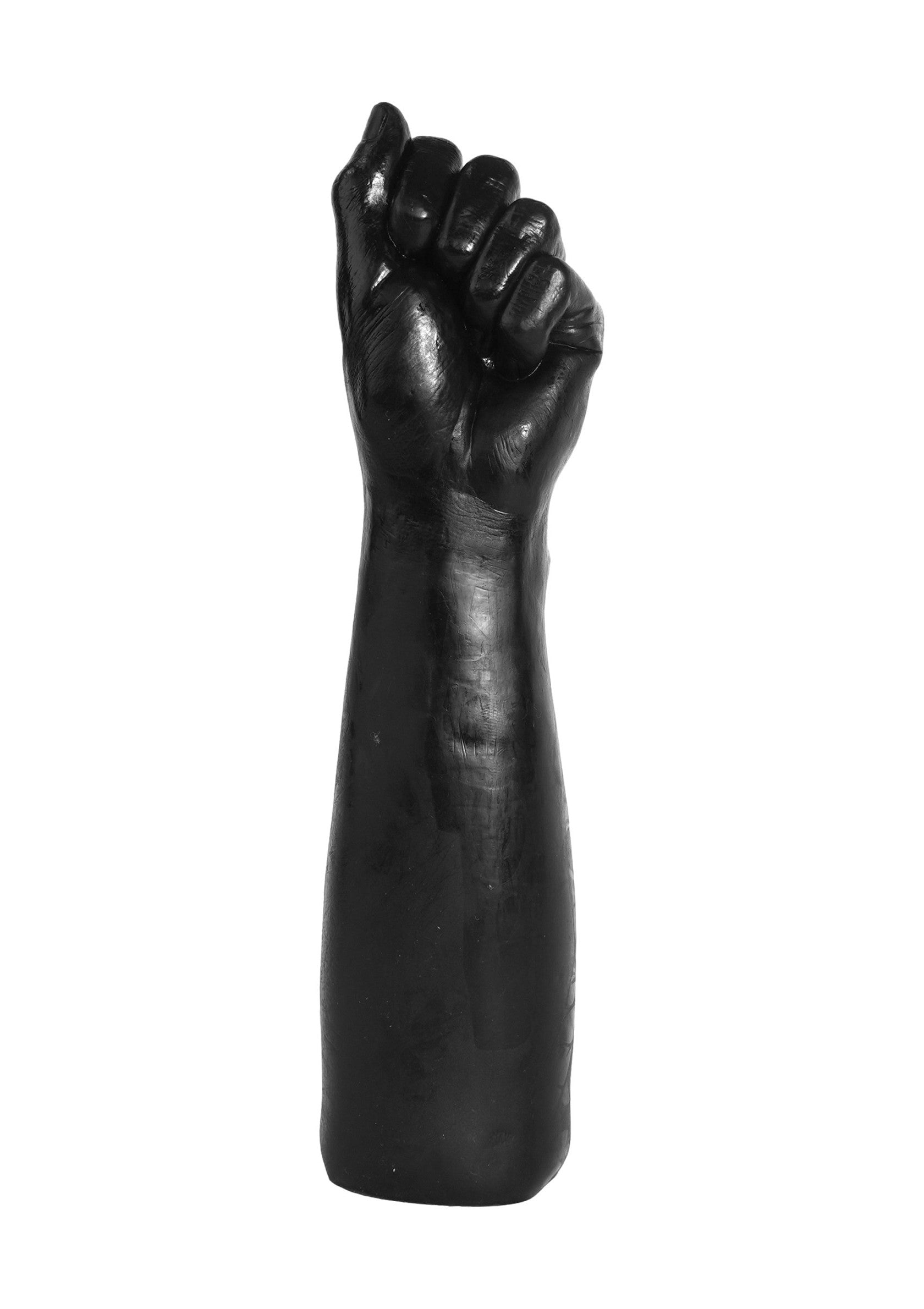 La fottuta mano nera