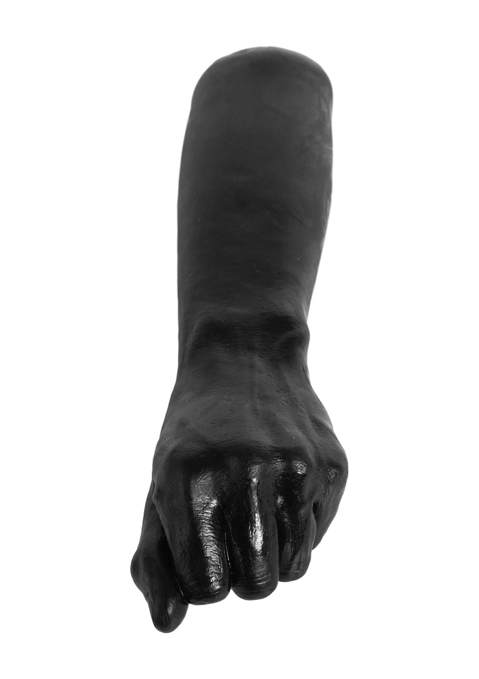 La fottuta mano nera