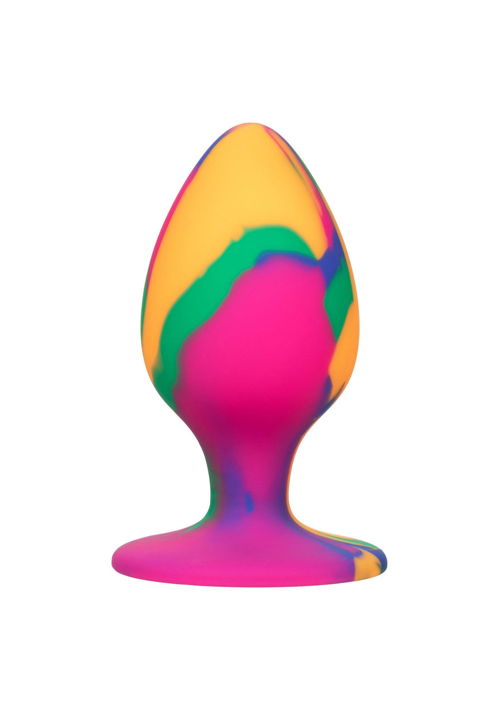 Plug Tie-Dye Grande e Sfacciato Multicolore