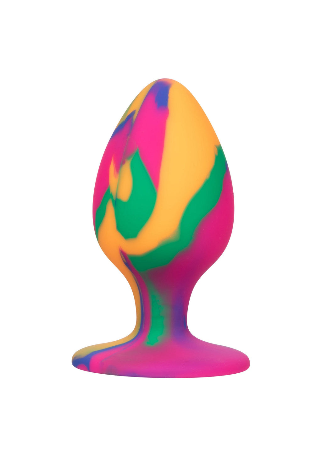 Plug Tie-Dye Grande e Sfacciato Multicolore
