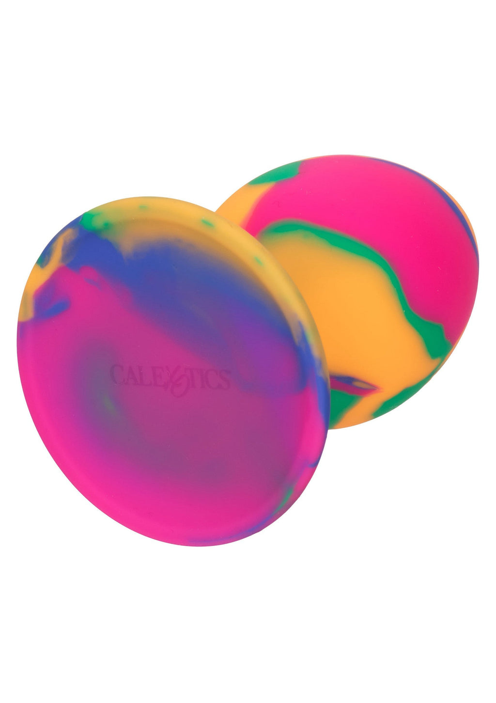 Plug Tie-Dye Grande e Sfacciato Multicolore