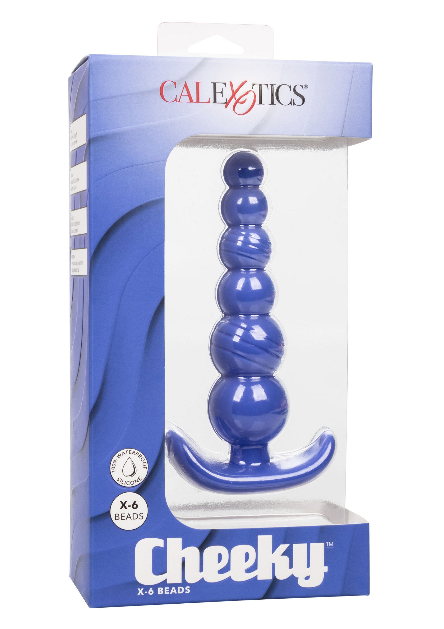 Perline Cheeky X-6 Purple