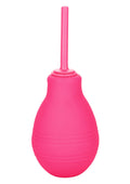 Pink cheeky one-way flow shower