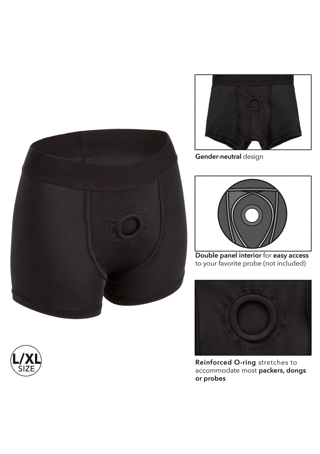 Boxer Brief neri