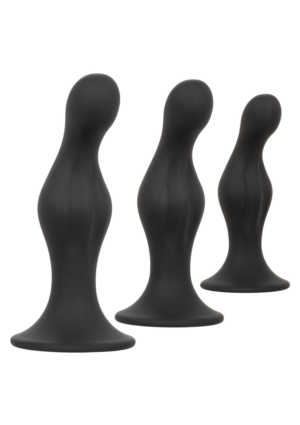 Black anal cremping kit