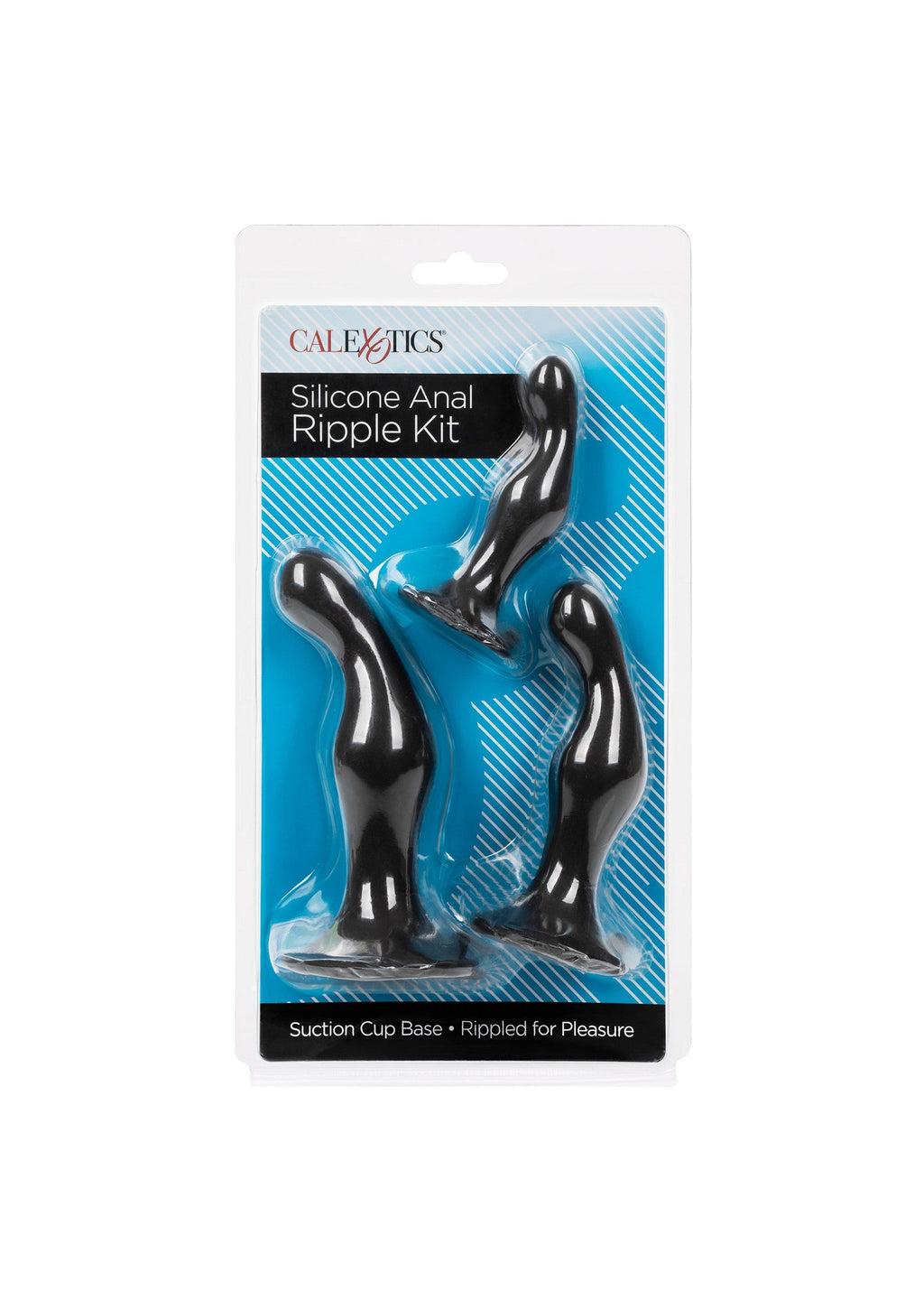 Black anal cremping kit