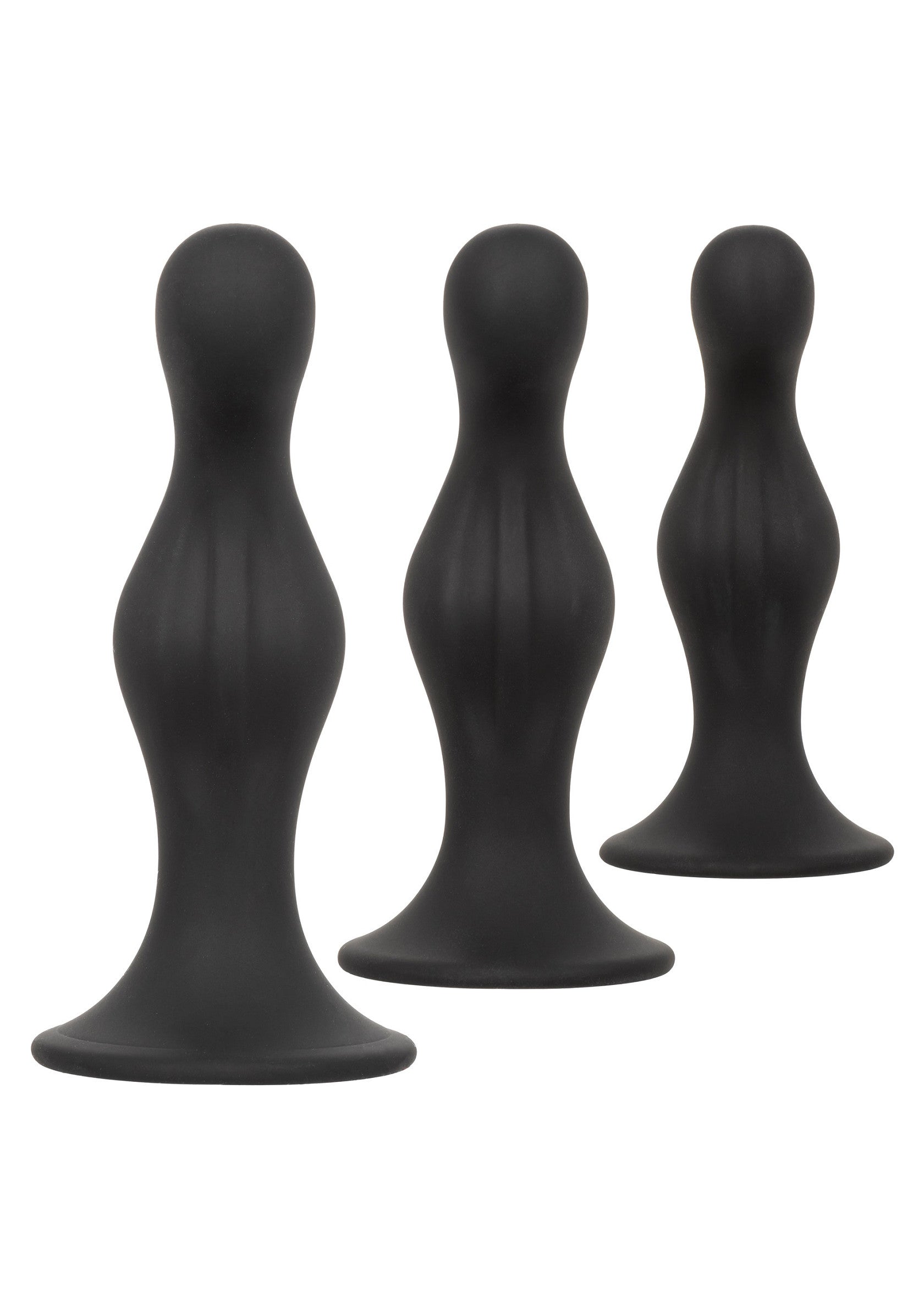 Black anal cremping kit