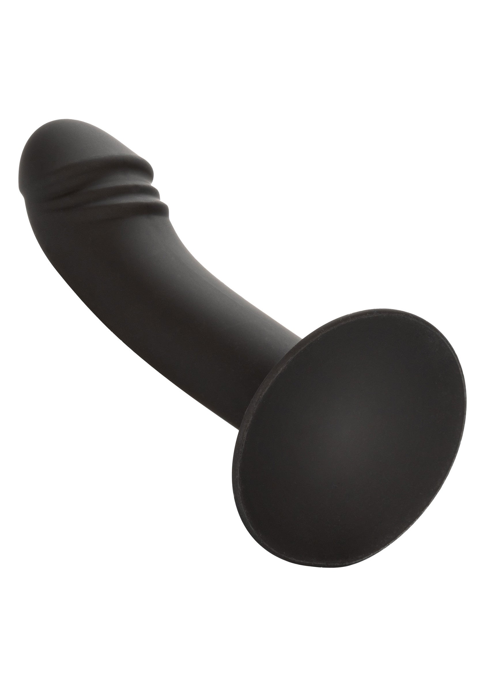 Dildo ricurvo nero