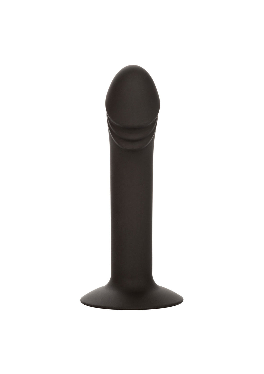 Dildo ricurvo nero