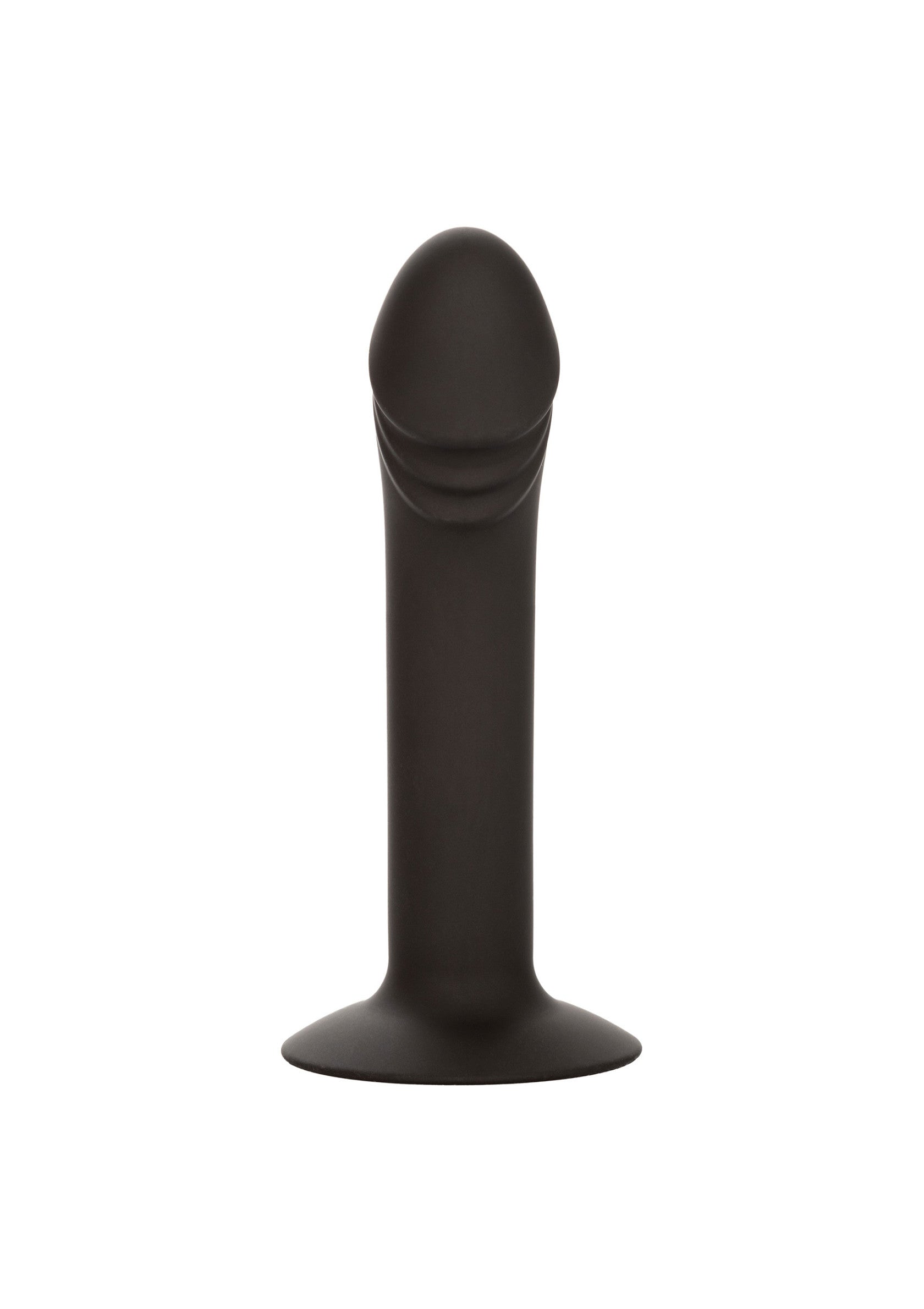 Dildo ricurvo nero