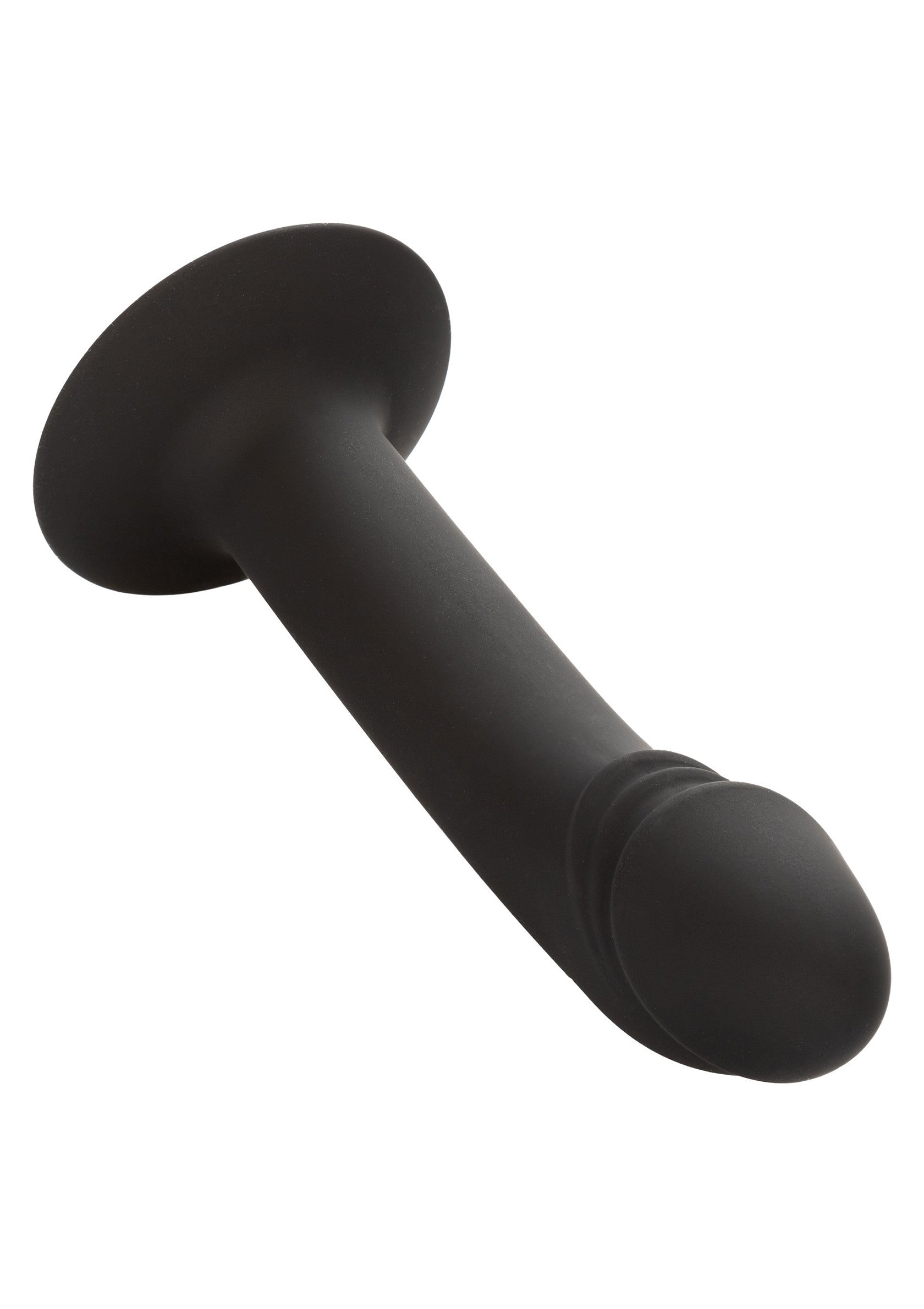 Dildo ricurvo nero