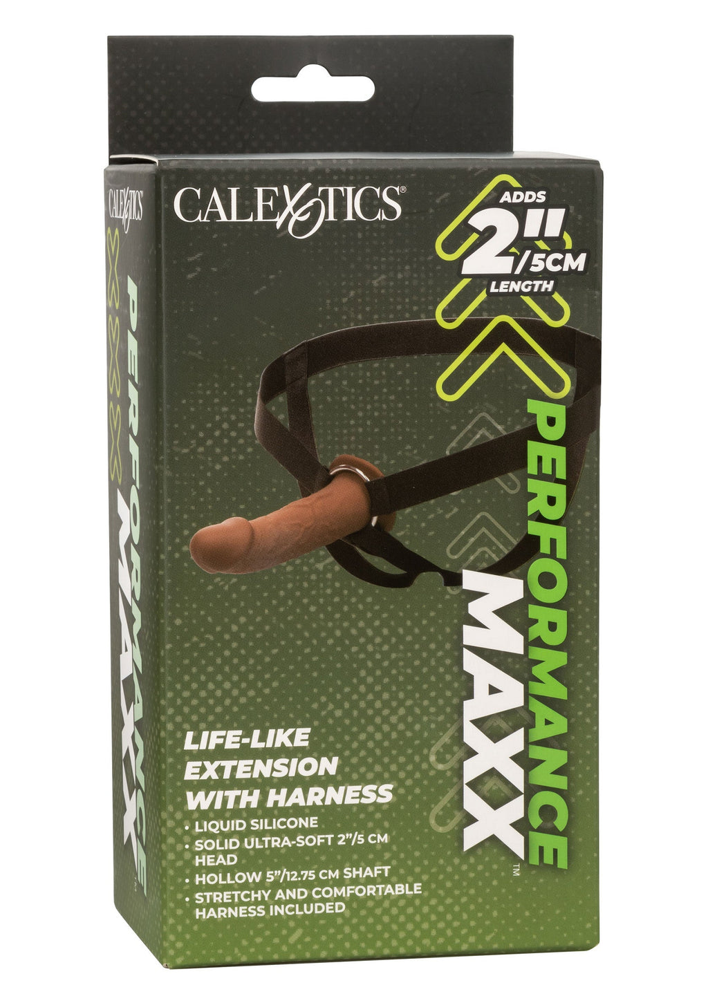 Life-Like Extension Imbracatura W marrone