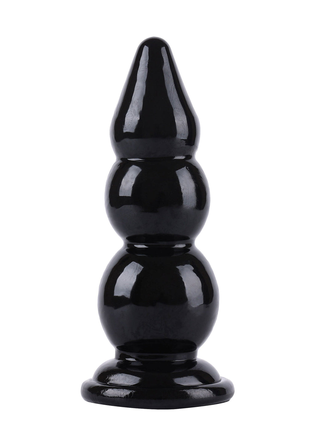 Anal beads 23 cm black