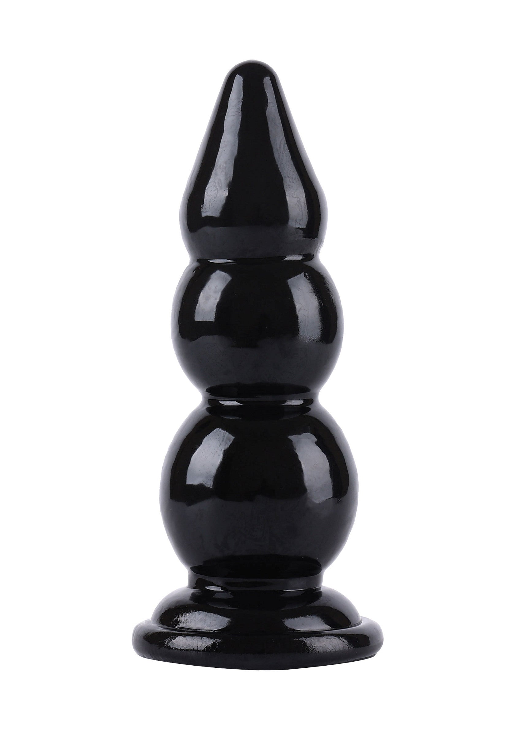 Anal beads 23 cm black