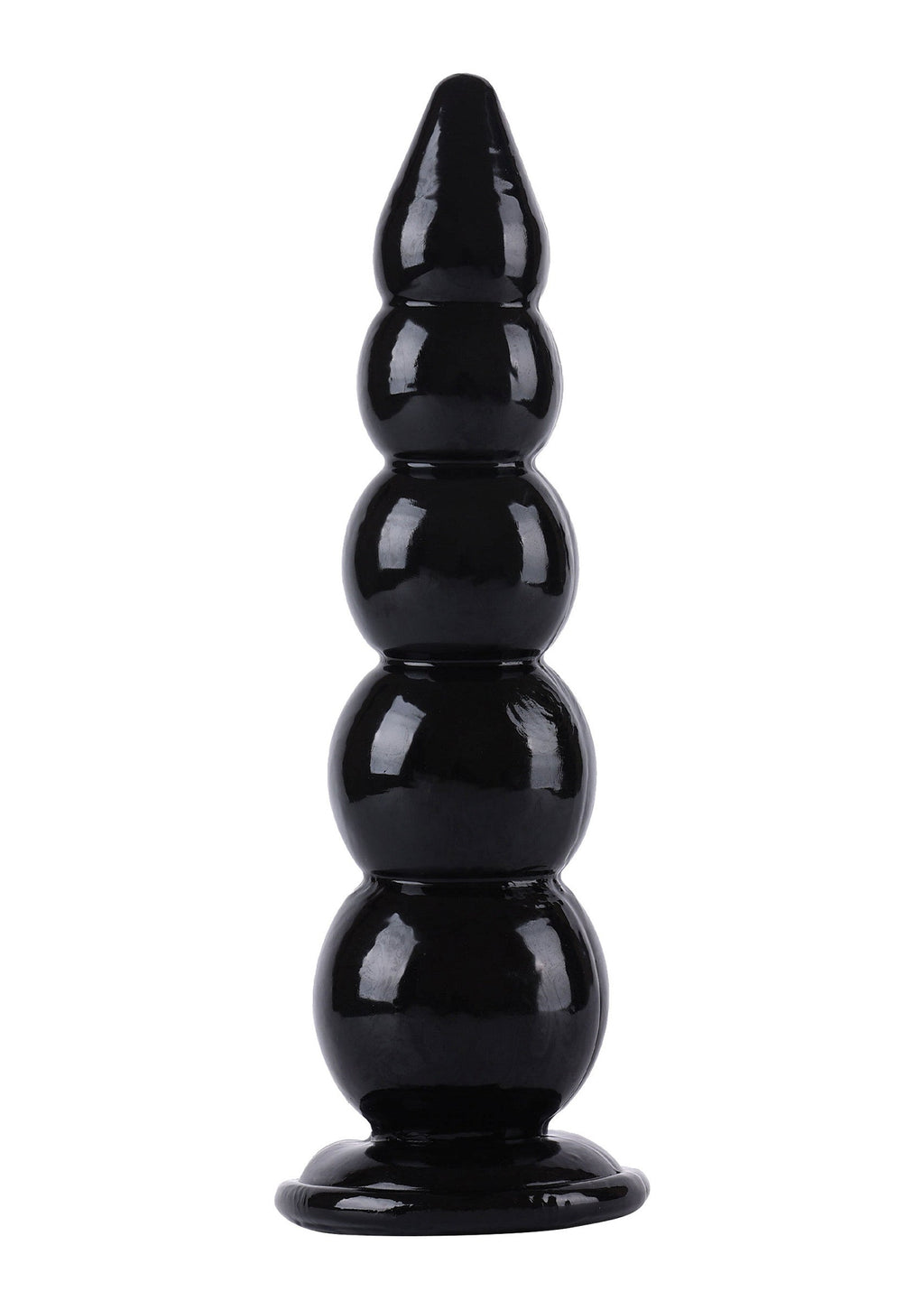 Palline anali nere 40 cm