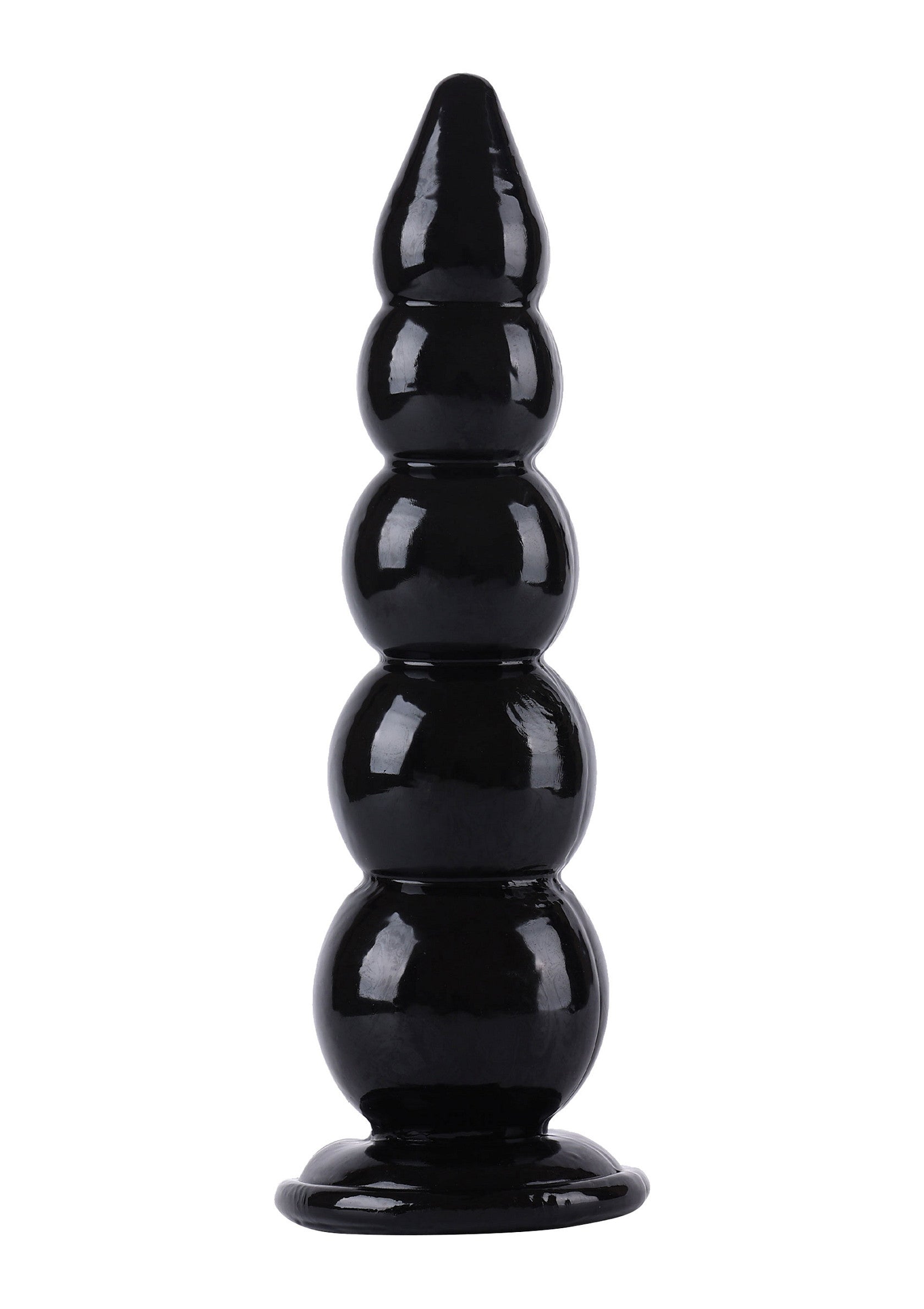 Palline anali nere 40 cm