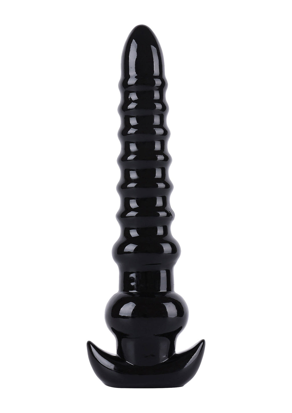 Black 34cm anal drill