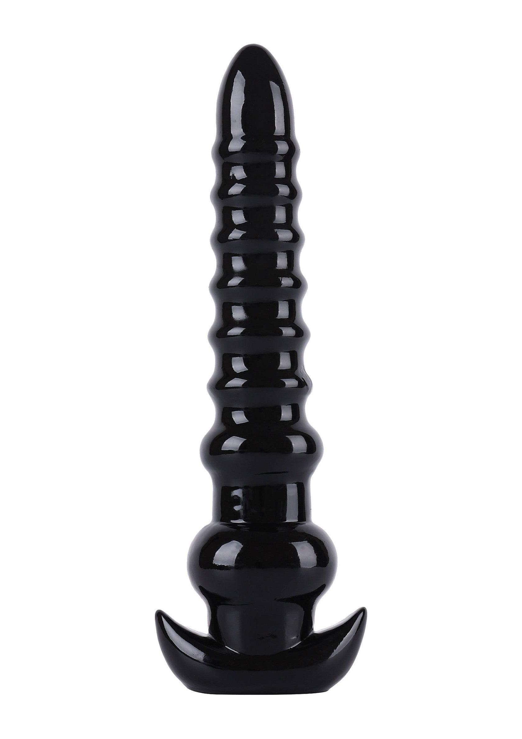 Black 34cm anal drill