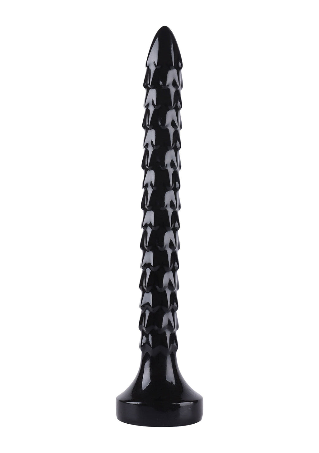 Serpente anale nero 35 cm
