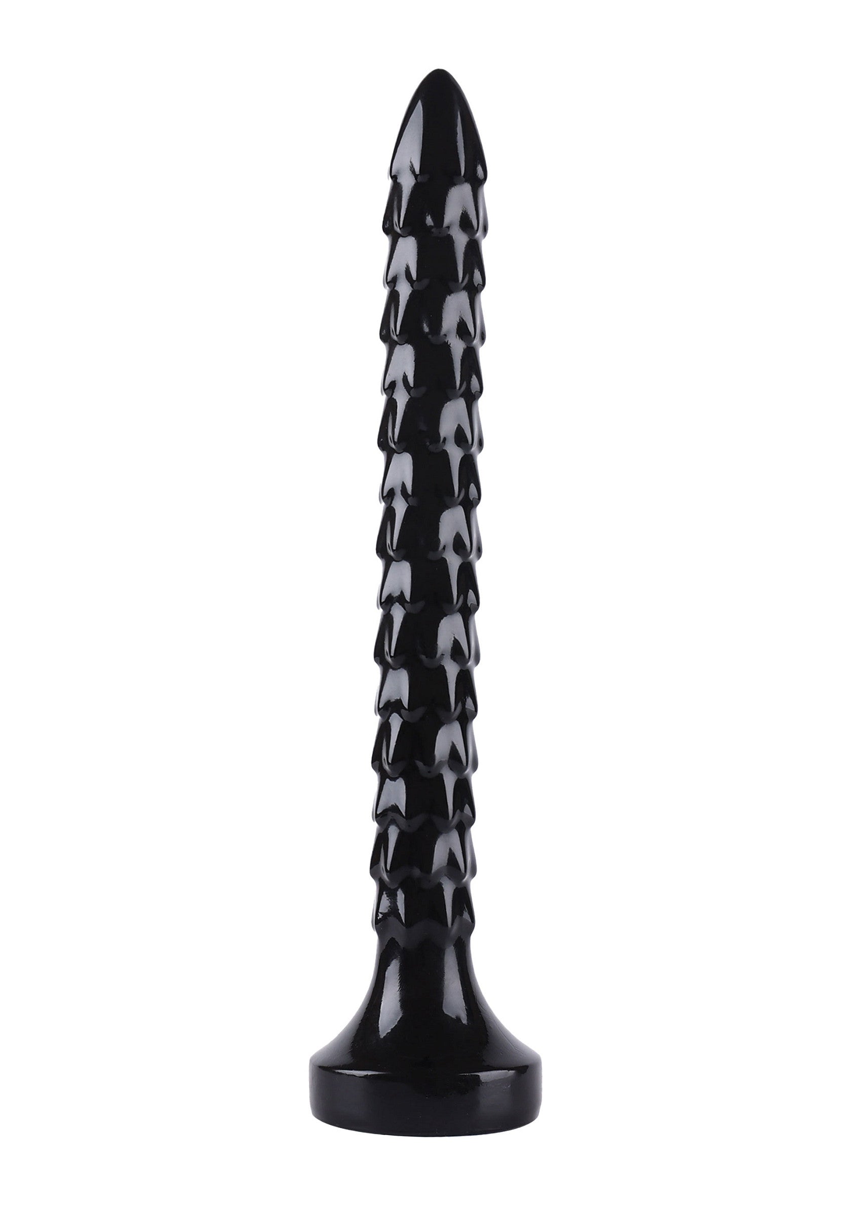 Serpente anale nero 35 cm