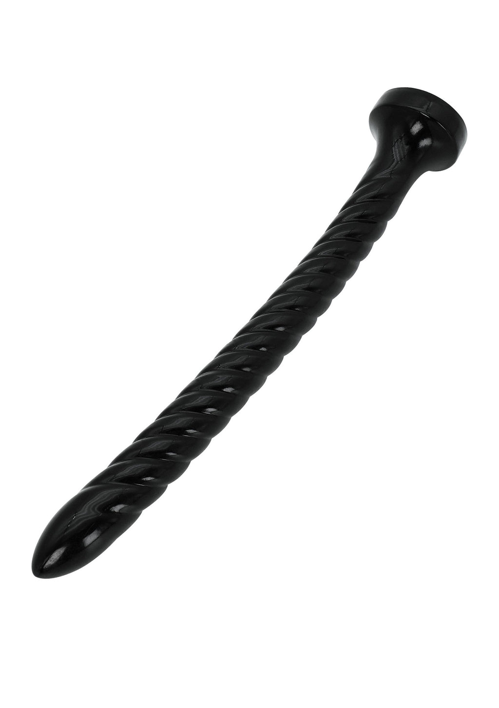 Serpente anale nero 45 cm