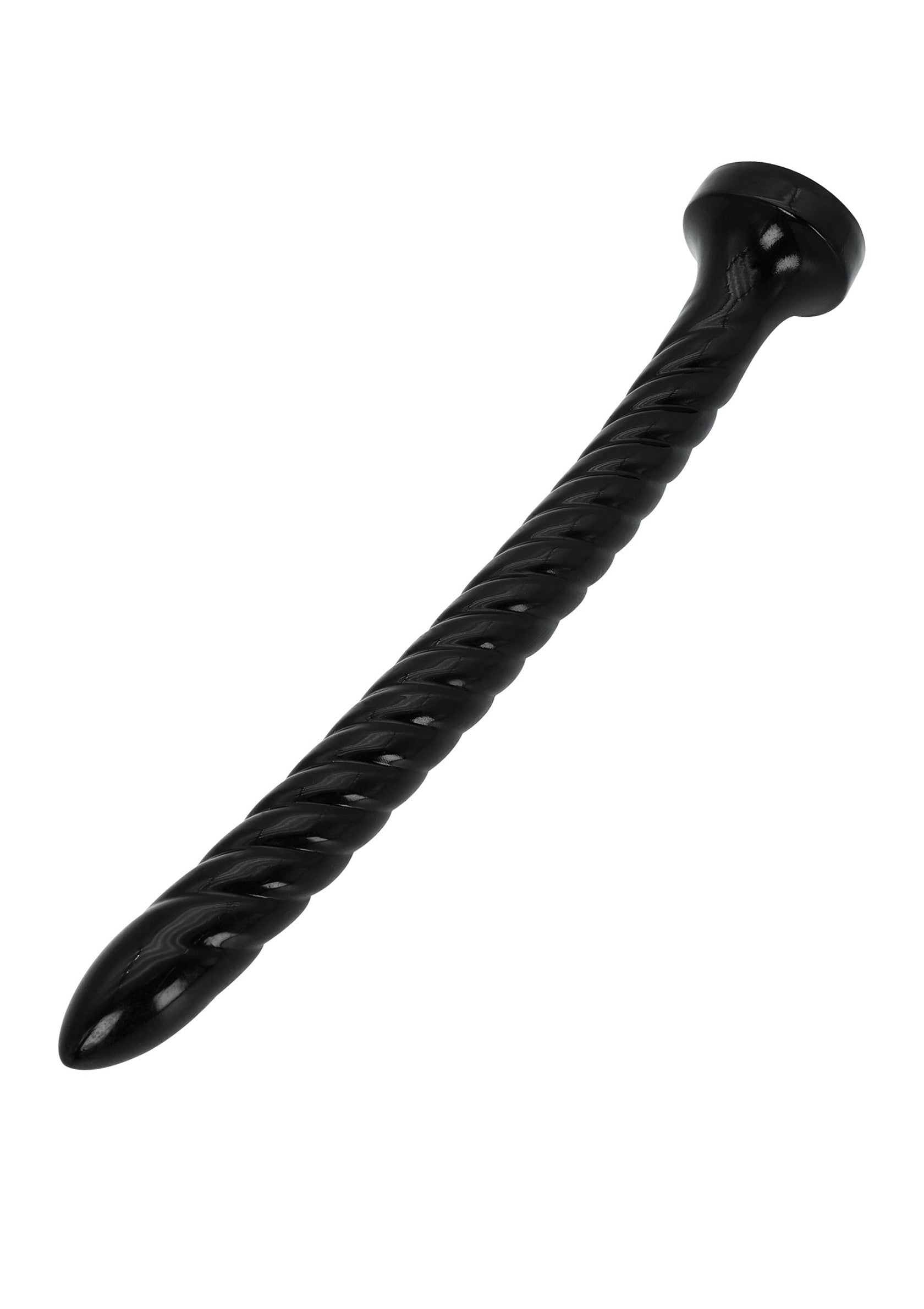 Serpente anale nero 45 cm